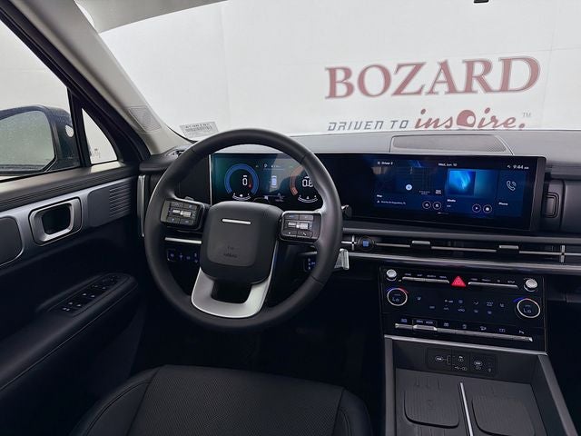 2025 Hyundai Santa Fe XRT