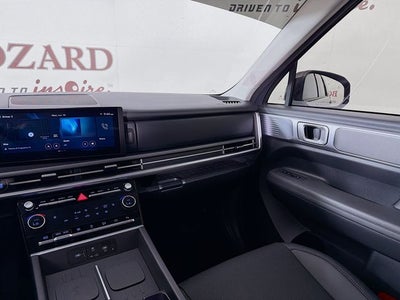 2025 Hyundai Santa Fe XRT
