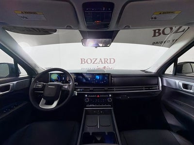2025 Hyundai Santa Fe XRT