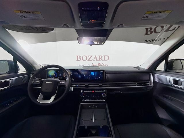 2025 Hyundai Santa Fe XRT
