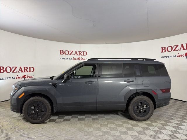 2025 Hyundai Santa Fe XRT
