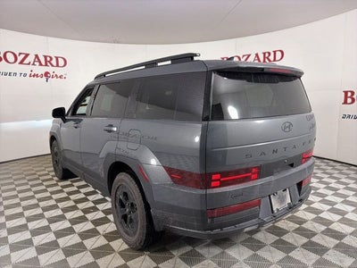 2025 Hyundai Santa Fe XRT