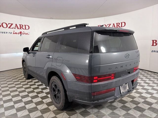 2025 Hyundai Santa Fe XRT