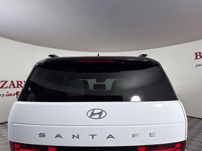 2025 Hyundai Santa Fe Limited