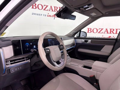 2025 Hyundai Santa Fe Limited