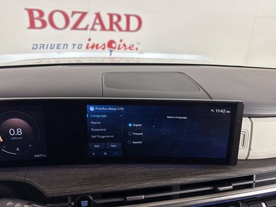 2025 Hyundai Santa Fe Limited