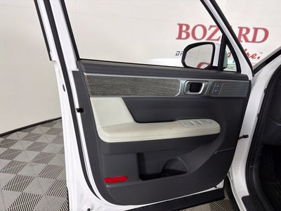 2025 Hyundai Santa Fe Limited