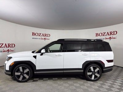 2025 Hyundai Santa Fe Limited