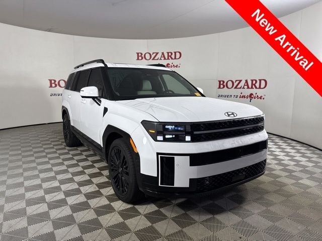 2025 Hyundai Santa Fe Hybrid Calligraphy