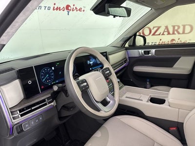 2025 Hyundai Santa Fe Hybrid Calligraphy