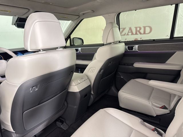 2025 Hyundai Santa Fe Hybrid Calligraphy