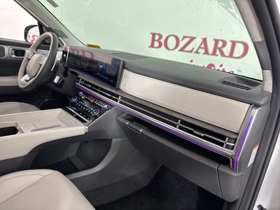 2025 Hyundai Santa Fe Hybrid Calligraphy