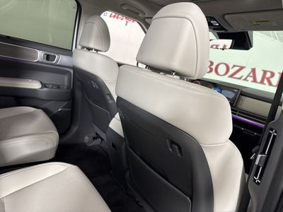 2025 Hyundai Santa Fe Hybrid Calligraphy