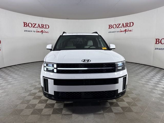 2025 Hyundai Santa Fe Hybrid Calligraphy