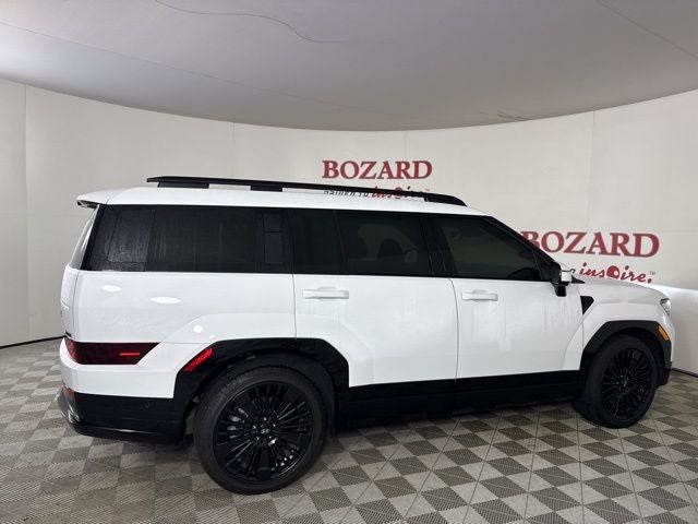 2025 Hyundai Santa Fe Hybrid Calligraphy