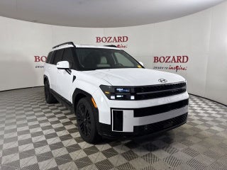 2025 Hyundai Santa Fe Hybrid Calligraphy