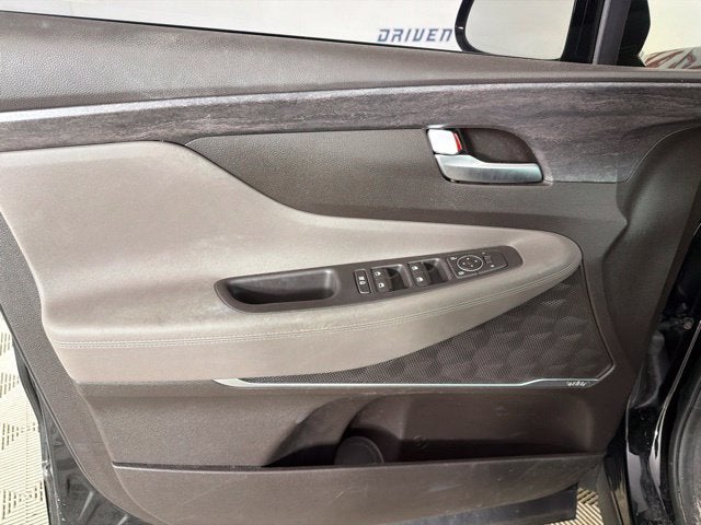 2019 Hyundai Santa Fe SEL Plus