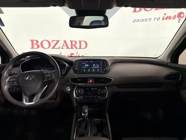 2019 Hyundai Santa Fe SEL Plus