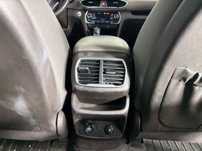 2019 Hyundai Santa Fe SEL Plus