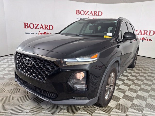 2019 Hyundai Santa Fe SEL Plus