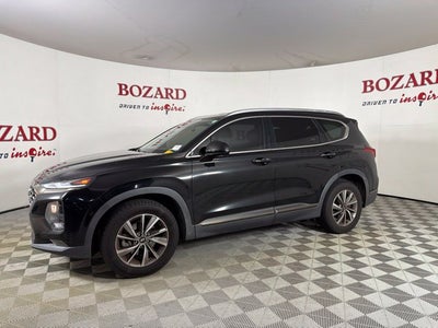 2019 Hyundai Santa Fe SEL Plus