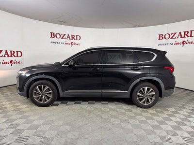 2019 Hyundai Santa Fe SEL Plus