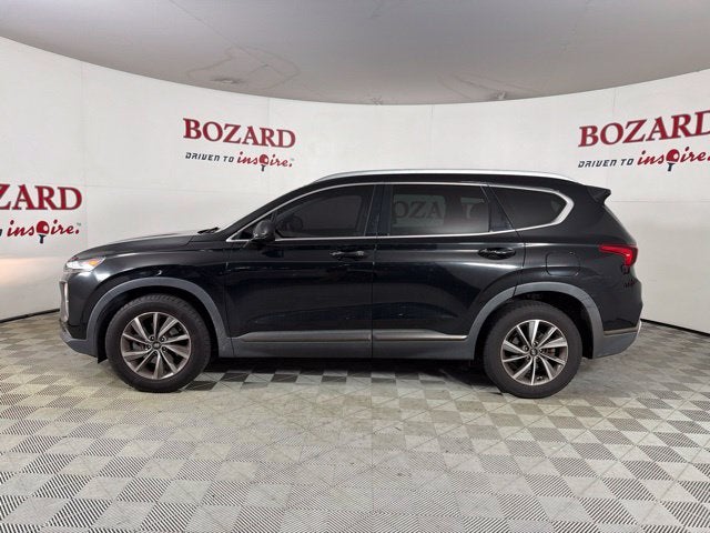 2019 Hyundai Santa Fe SEL Plus