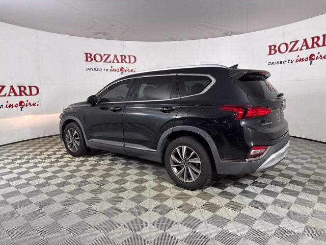 2019 Hyundai Santa Fe SEL Plus