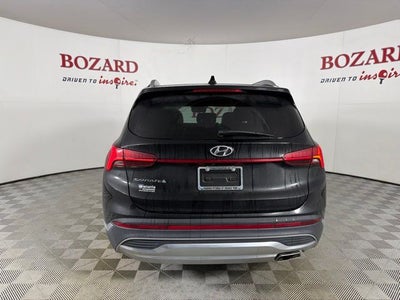2022 Hyundai Santa Fe SEL