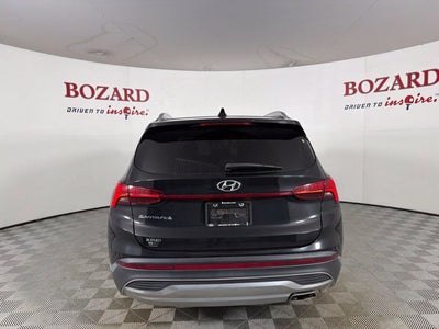 2022 Hyundai Santa Fe SEL