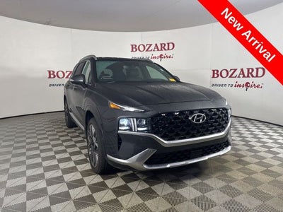 2023 Hyundai Santa Fe Calligraphy