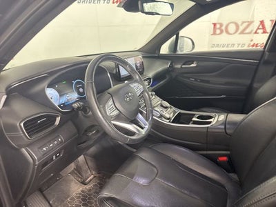 2023 Hyundai Santa Fe Calligraphy