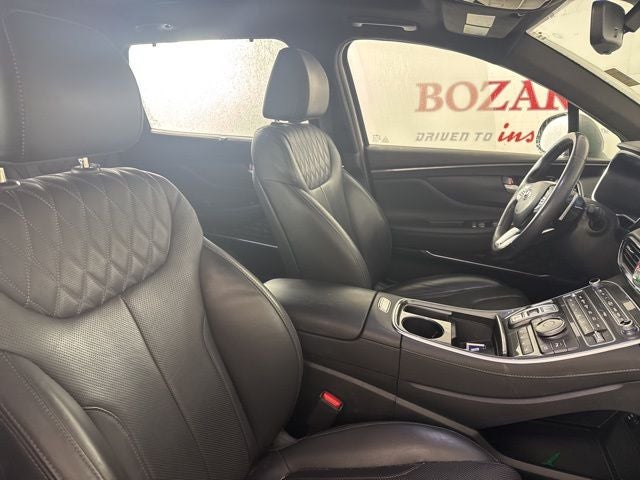 2023 Hyundai Santa Fe Calligraphy