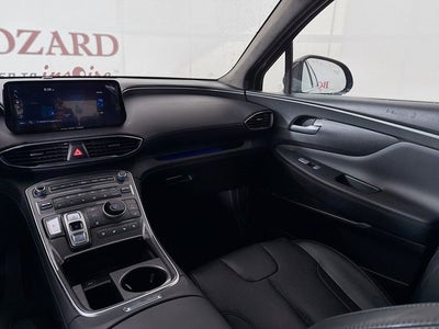 2023 Hyundai Santa Fe Calligraphy