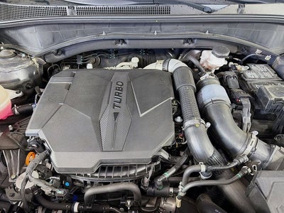 2023 Hyundai Santa Fe Calligraphy