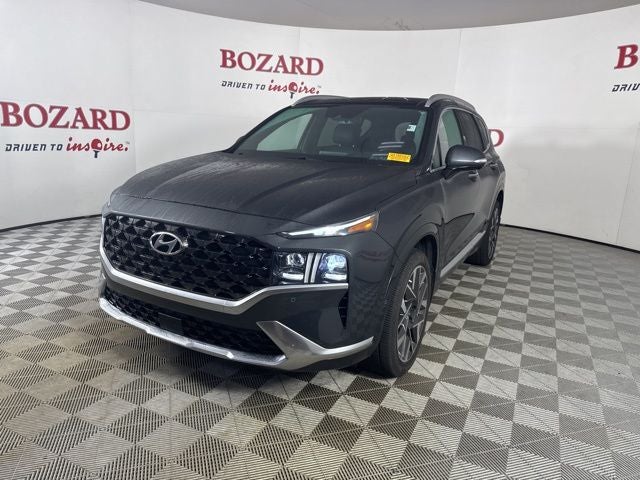 2023 Hyundai Santa Fe Calligraphy
