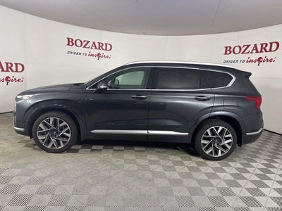 2023 Hyundai Santa Fe Calligraphy