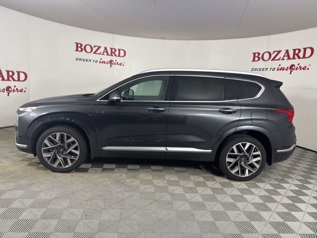 2023 Hyundai Santa Fe Calligraphy
