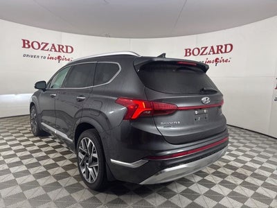2023 Hyundai Santa Fe Calligraphy