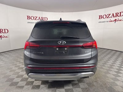 2023 Hyundai Santa Fe Calligraphy