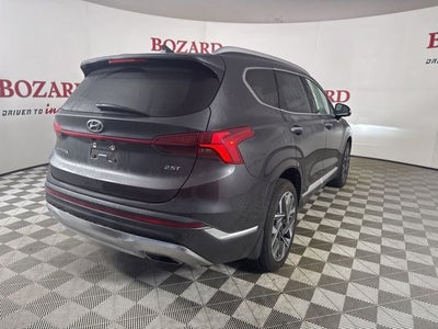 2023 Hyundai Santa Fe Calligraphy