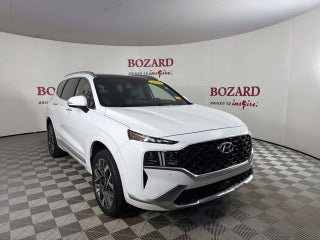 2023 Hyundai Santa Fe Calligraphy