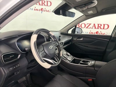 2022 Hyundai Santa Fe XRT