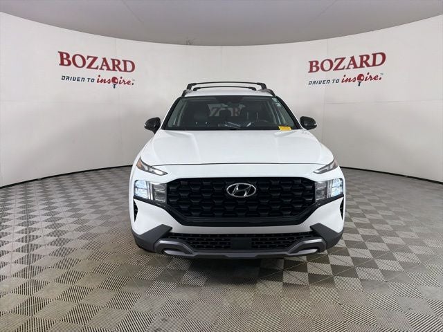 2022 Hyundai Santa Fe XRT
