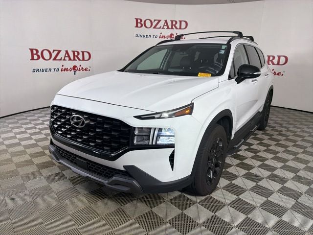 2022 Hyundai Santa Fe XRT
