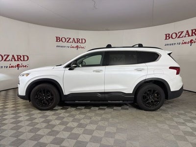 2022 Hyundai Santa Fe XRT