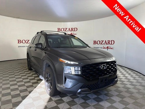 2022 Hyundai Santa Fe XRT