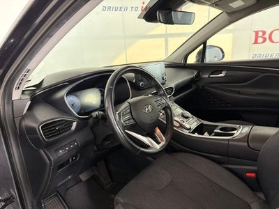 2022 Hyundai Santa Fe XRT