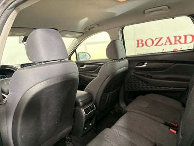 2022 Hyundai Santa Fe XRT