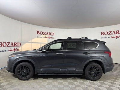 2022 Hyundai Santa Fe XRT